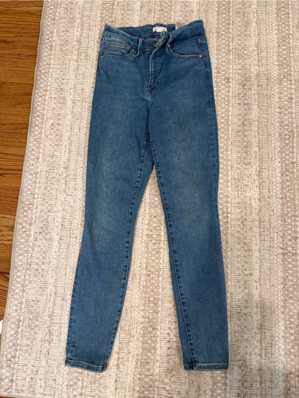 Good American Skinny Jeans